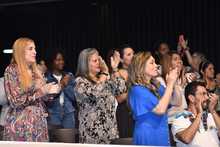 Epsy Campbell, ex vice presidente de Costa Rica