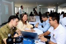 &lsquo;Escuela de Buen Gobierno&rsquo; en Cali