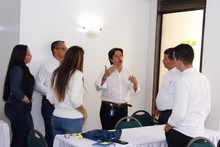 &lsquo;Escuela de Buen Gobierno&rsquo; en Cali