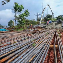 Proyecto Integral Cristo Rey presenta avance del 11 por ciento