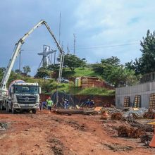 Proyecto Integral Cristo Rey presenta avance del 11 por ciento