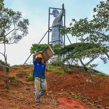 Proyecto Integral Cristo Rey presenta avance del 11 por ciento