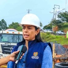 Proyecto Integral Cristo Rey presenta avance del 11 por ciento