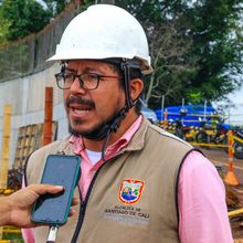 Proyecto Integral Cristo Rey presenta avance del 11 por ciento