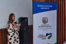 En Cali, m&aacute;s de 38.000 personas han sido beneficiadas con los servicios de las tres Casas de Justicia Distritales