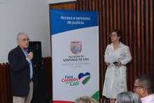 En Cali, m&aacute;s de 38.000 personas han sido beneficiadas con los servicios de las tres Casas de Justicia Distritales