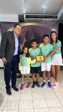 Secretar&iacute;a del Deporte y la Recreaci&oacute;n acompa&ntilde;&oacute; gala de aniversario 100 del Club de Tenis de Cali