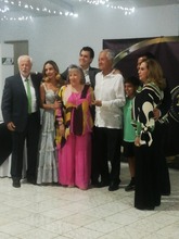 Secretar&iacute;a del Deporte y la Recreaci&oacute;n acompa&ntilde;&oacute; gala de aniversario 100 del Club de Tenis de Cali