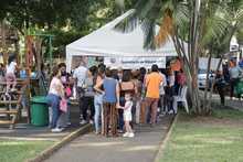 En Gobierno al Barrio se sensibilizaron 171 personas sobre el manejo de residuos s&oacute;lidos