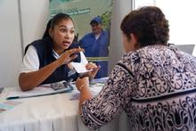 En Gobierno al Barrio se sensibilizaron 171 personas sobre el manejo de residuos s&oacute;lidos