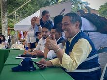 En Gobierno al Barrio se sensibilizaron 171 personas sobre el manejo de residuos s&oacute;lidos