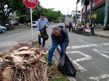Segunda jornada amor por Cali  liber&oacute; corredores viales de 48 toneladas de residuos 