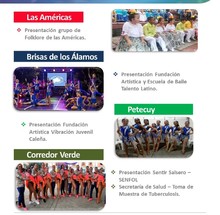 39 razones saludables y divertidas para festejar en la Ciclovida.