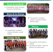 39 razones saludables y divertidas para festejar en la Ciclovida.