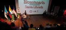 Instalado Comit&eacute; Pro Bicentenario para mantener vivo el legado del Santa Librada