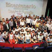 Instalado Comit&eacute; Pro Bicentenario para mantener vivo el legado del Santa Librada