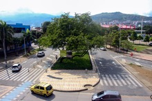 Contrataci&oacute;n de separadores viales de cara a la gente 