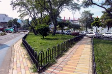 Contrataci&oacute;n de separadores viales de cara a la gente 