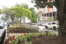 Contrataci&oacute;n de separadores viales de cara a la gente 