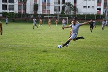 As&iacute; ser&aacute; la programaci&oacute;n para este fin de semana en La Copa De Futbol &ldquo;Todo Por Cali, Unidos Por La Vida&rdquo; 