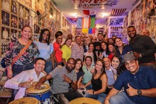 Ruta tur&iacute;stica de la salsa: el renacer del barrio Obrero