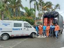 Feria de servicios municipales se tom&oacute; el corregimiento de Felidia