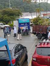 Feria de servicios municipales se tom&oacute; el corregimiento de Felidia