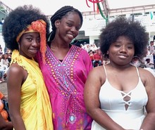 &iexcl;Se prendi&oacute; el Quilombo en Mariano Ramos!