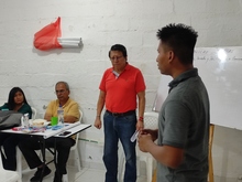 Pol&iacute;tica P&uacute;blica para los pueblos ind&iacute;genas en Santiago de Cali se construye en el territorio