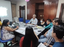 Pol&iacute;tica P&uacute;blica para los pueblos ind&iacute;genas en Santiago de Cali se construye en el territorio