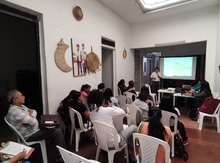 Pol&iacute;tica P&uacute;blica para los pueblos ind&iacute;genas en Santiago de Cali se construye en el territorio