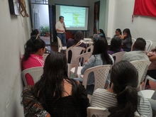 Pol&iacute;tica P&uacute;blica para los pueblos ind&iacute;genas en Santiago de Cali se construye en el territorio