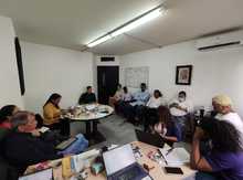 Pol&iacute;tica P&uacute;blica para los pueblos ind&iacute;genas en Santiago de Cali se construye en el territorio