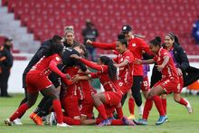 Deportivo Cali y Am&eacute;rica est&aacute;n en semifinales de la Copa Libertadores Femenina