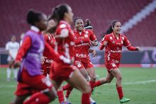 Deportivo Cali y Am&eacute;rica est&aacute;n en semifinales de la Copa Libertadores Femenina