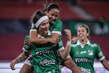 Deportivo Cali y Am&eacute;rica est&aacute;n en semifinales de la Copa Libertadores Femenina