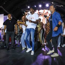 La solidaridad del Pac&iacute;fico se junt&oacute; en Cali