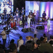 La solidaridad del Pac&iacute;fico se junt&oacute; en Cali