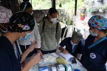 El amor de su abuela la inspir&oacute;, Todas y Todos a Estudiar le abri&oacute; el camino