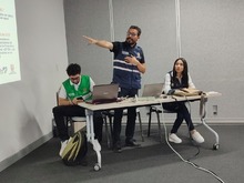 Dagma socializ&oacute; proyecto de la Unidad de Protecci&oacute;n Animal ante animalistas