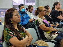 Dagma socializ&oacute; proyecto de la Unidad de Protecci&oacute;n Animal ante animalistas