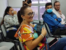 Dagma socializ&oacute; proyecto de la Unidad de Protecci&oacute;n Animal ante animalistas