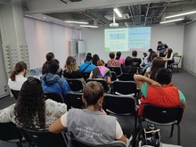 Dagma socializ&oacute; proyecto de la Unidad de Protecci&oacute;n Animal ante animalistas