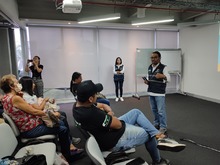 Dagma socializ&oacute; proyecto de la Unidad de Protecci&oacute;n Animal ante animalistas