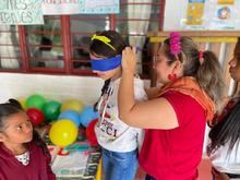 Con ni&ntilde;os y ni&ntilde;as del corregimiento de Felidia se promueve la cultura ciudadana