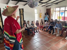 Con ni&ntilde;os y ni&ntilde;as del corregimiento de Felidia se promueve la cultura ciudadana