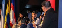 Alcalde de Cali dio apertura a la ‘I Cumbre de la Salsa’