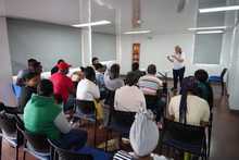 Jornada de empleabilidad busca contribuir a poblaci&oacute;n v&iacute;ctima del conflicto