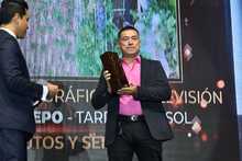 Estos son ganadores de los premios de periodismo Alfonso Bonilla Arag&oacute;n