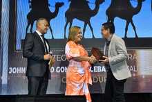 Estos son ganadores de los premios de periodismo Alfonso Bonilla Arag&oacute;n